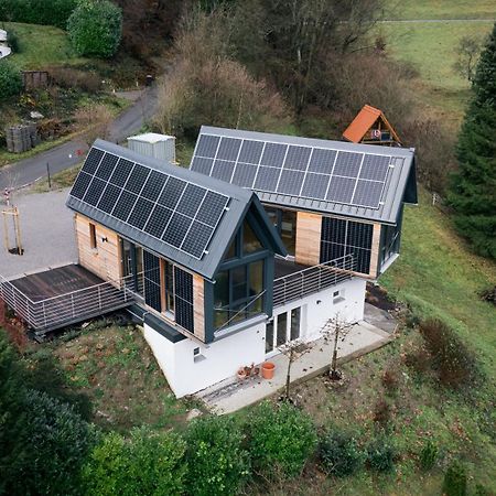 Taunus Tinyhouse Villa Weilrod Exterior foto