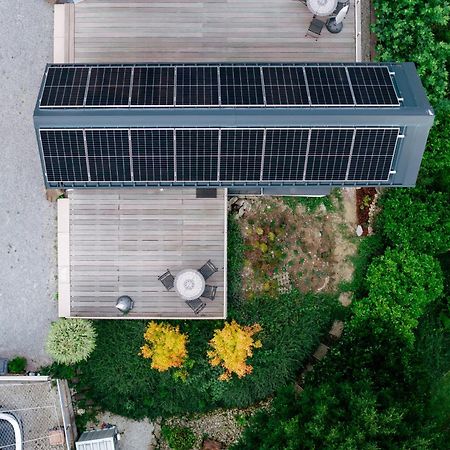Taunus Tinyhouse Villa Weilrod Exterior foto