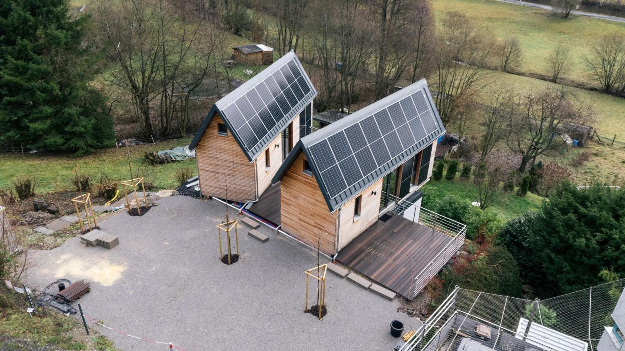 Taunus Tinyhouse Villa Weilrod Exterior foto