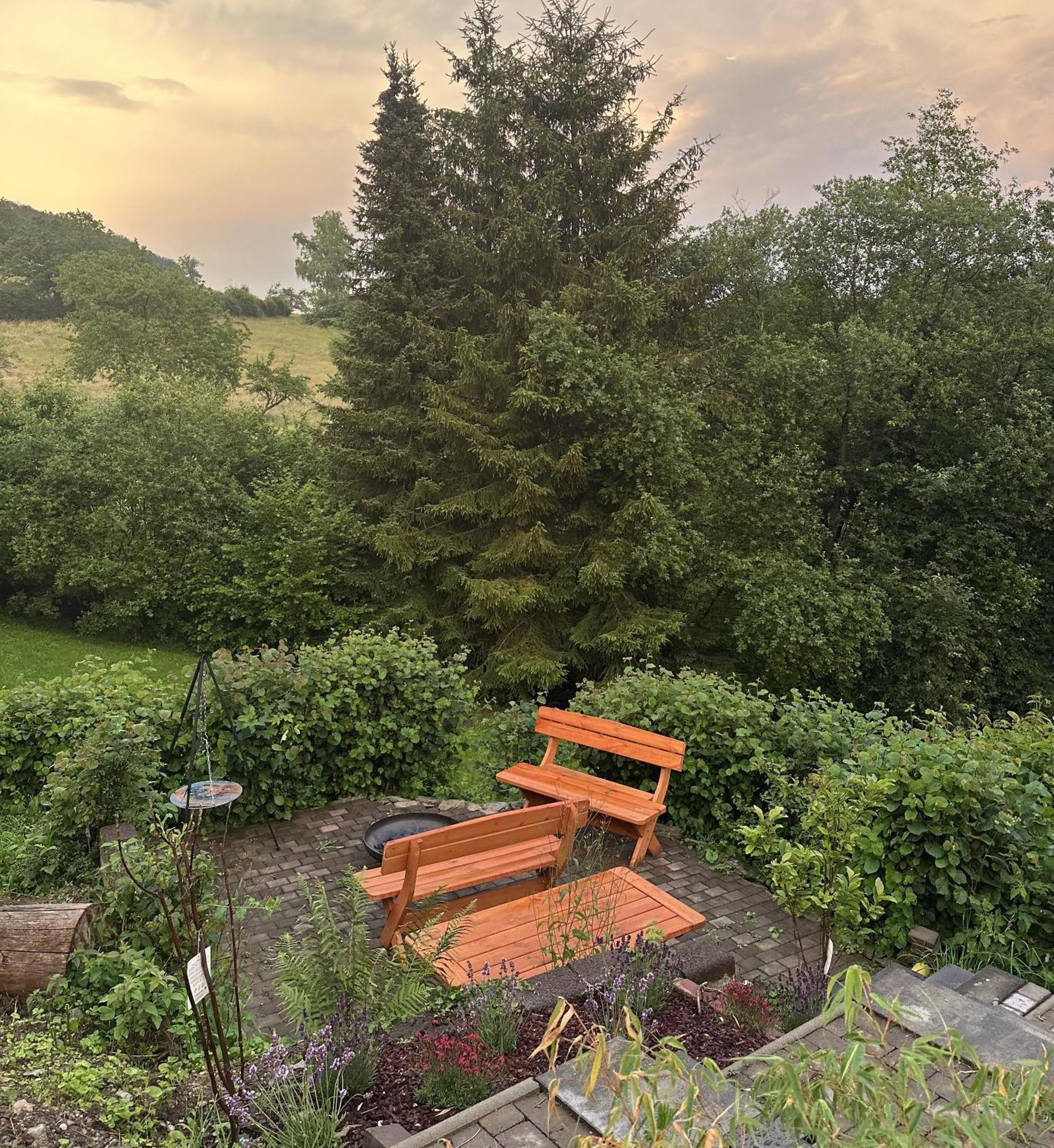 Taunus Tinyhouse Villa Weilrod Exterior foto