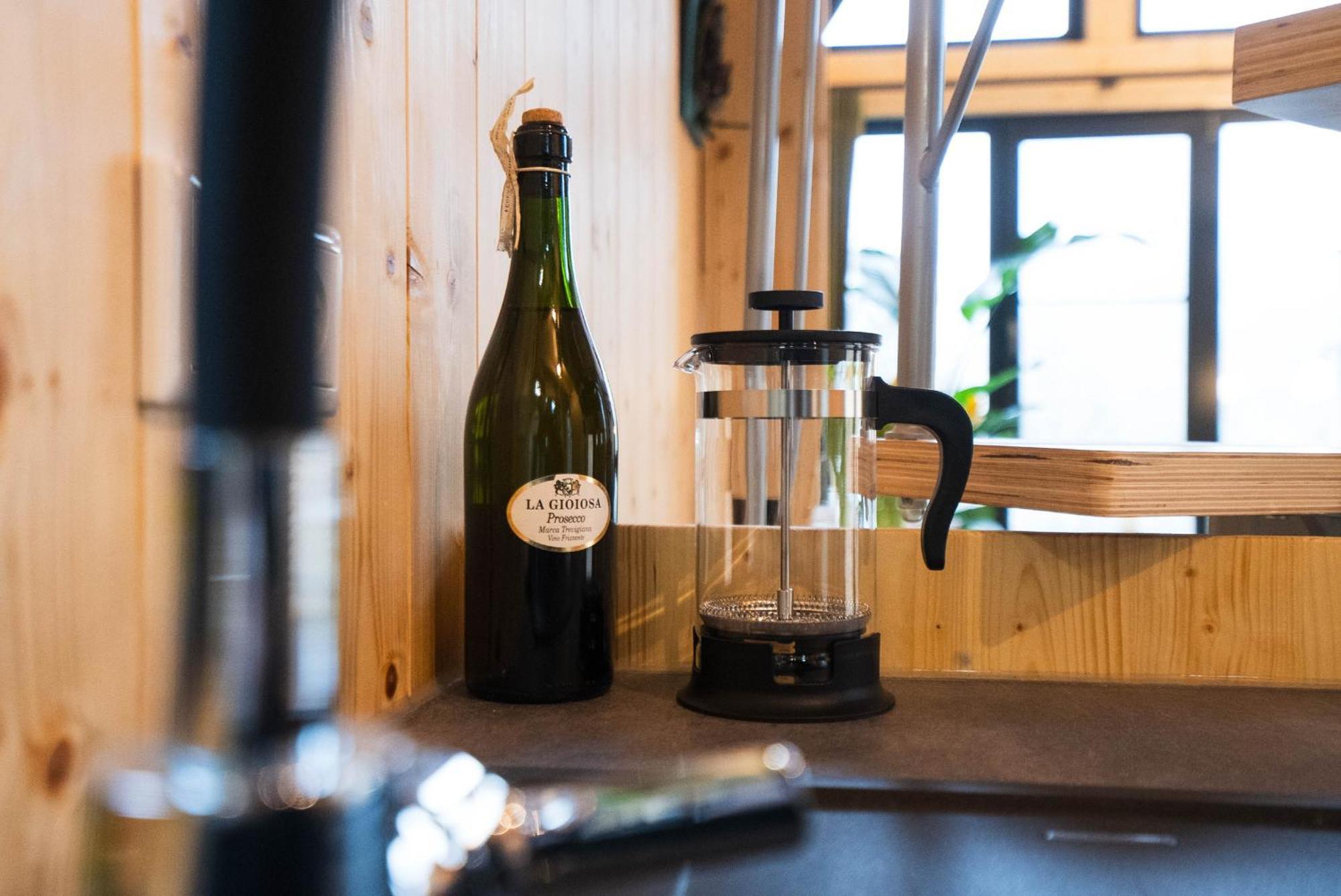 Taunus Tinyhouse Villa Weilrod Exterior foto