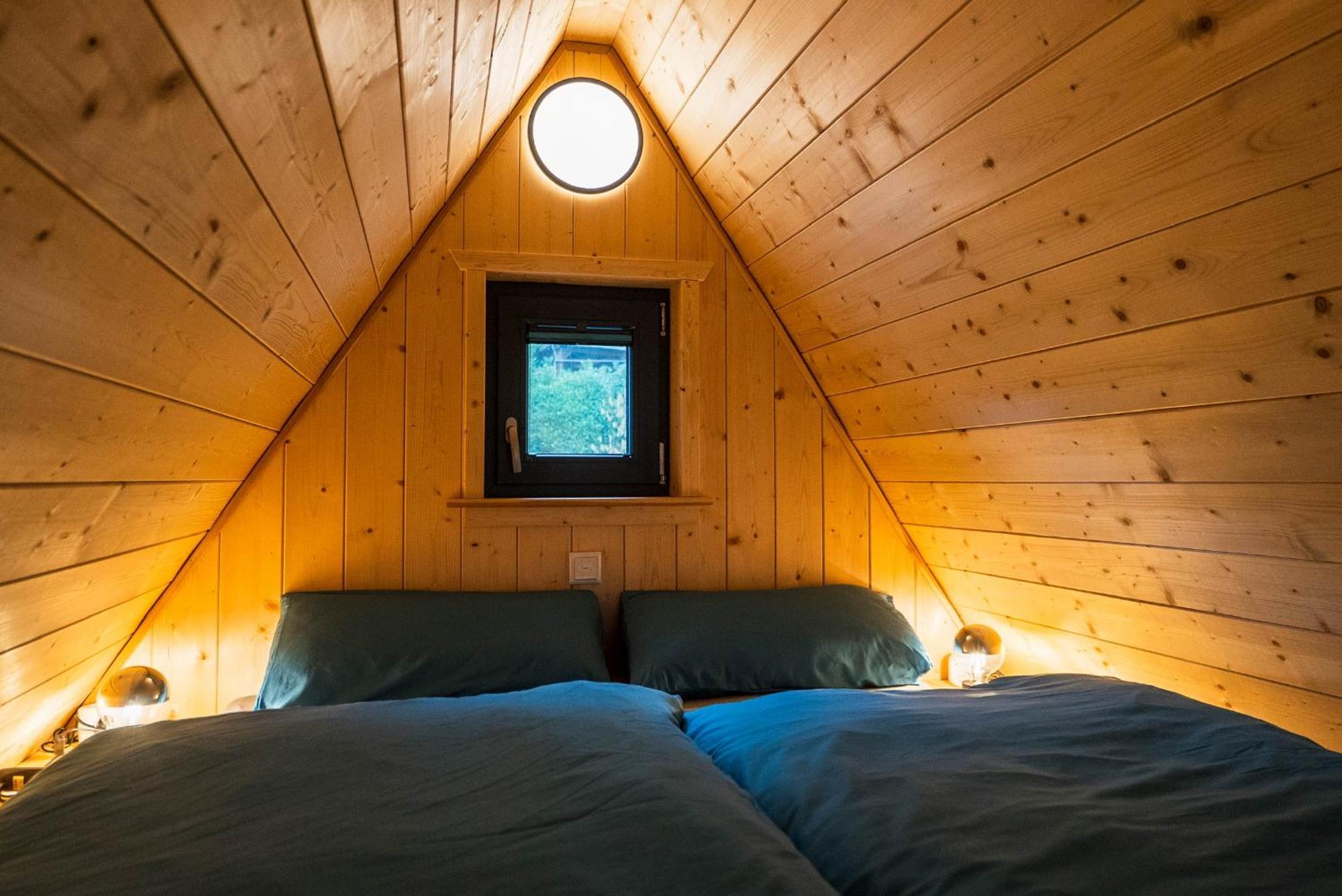 Taunus Tinyhouse Villa Weilrod Exterior foto