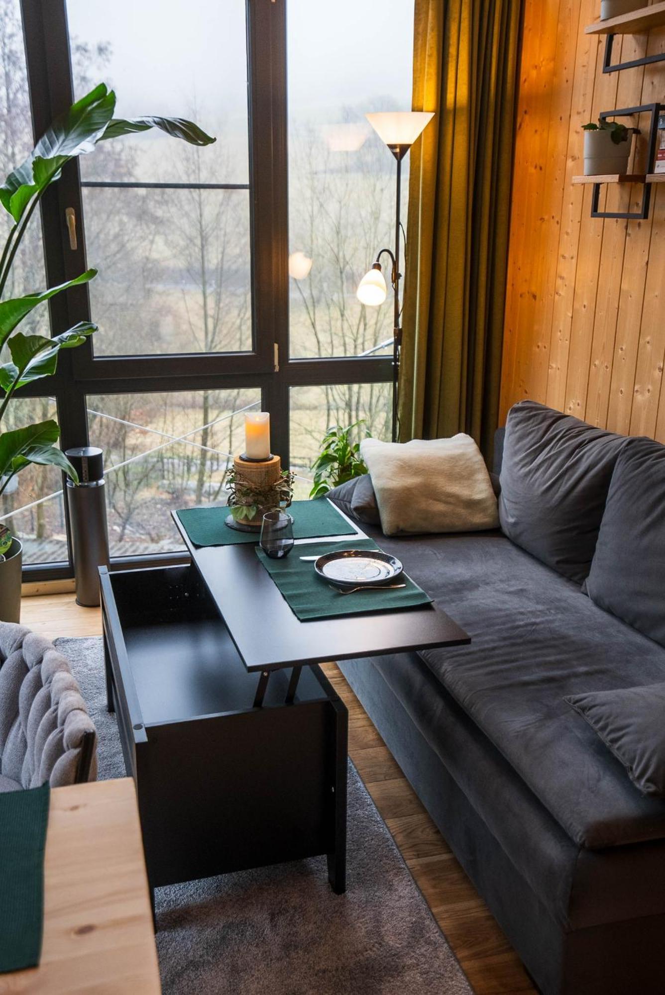 Taunus Tinyhouse Villa Weilrod Exterior foto
