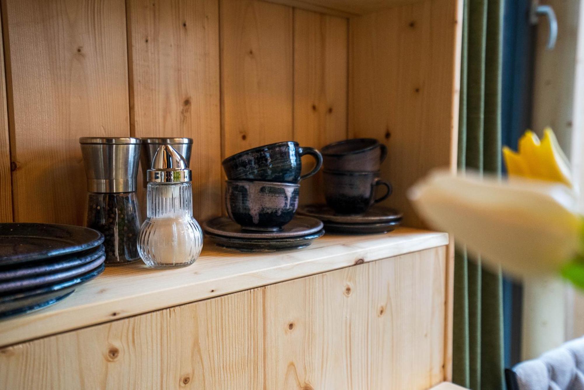 Taunus Tinyhouse Villa Weilrod Exterior foto