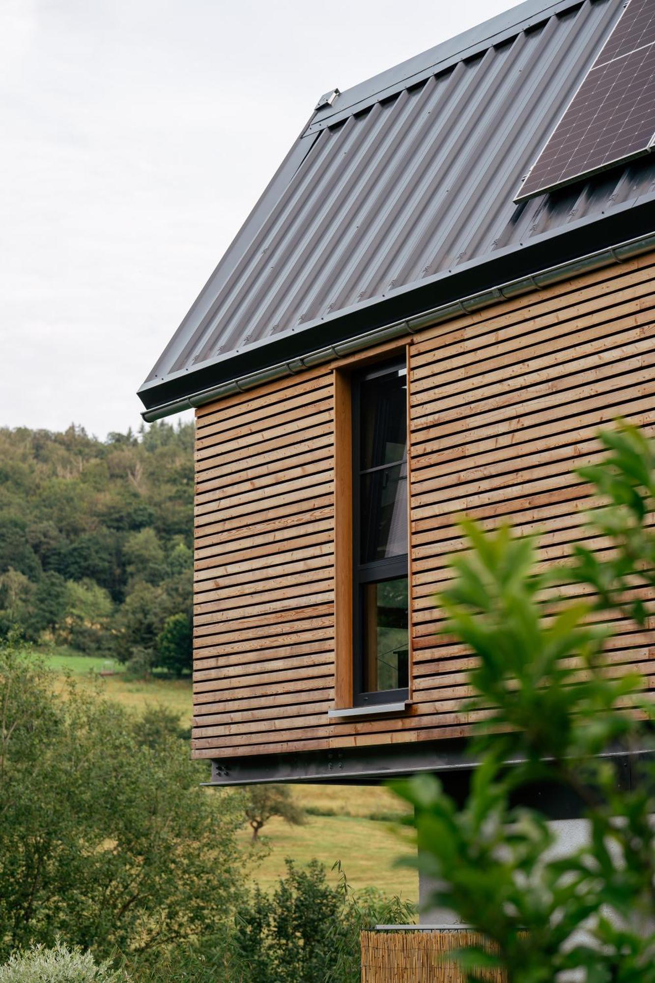 Taunus Tinyhouse Villa Weilrod Exterior foto