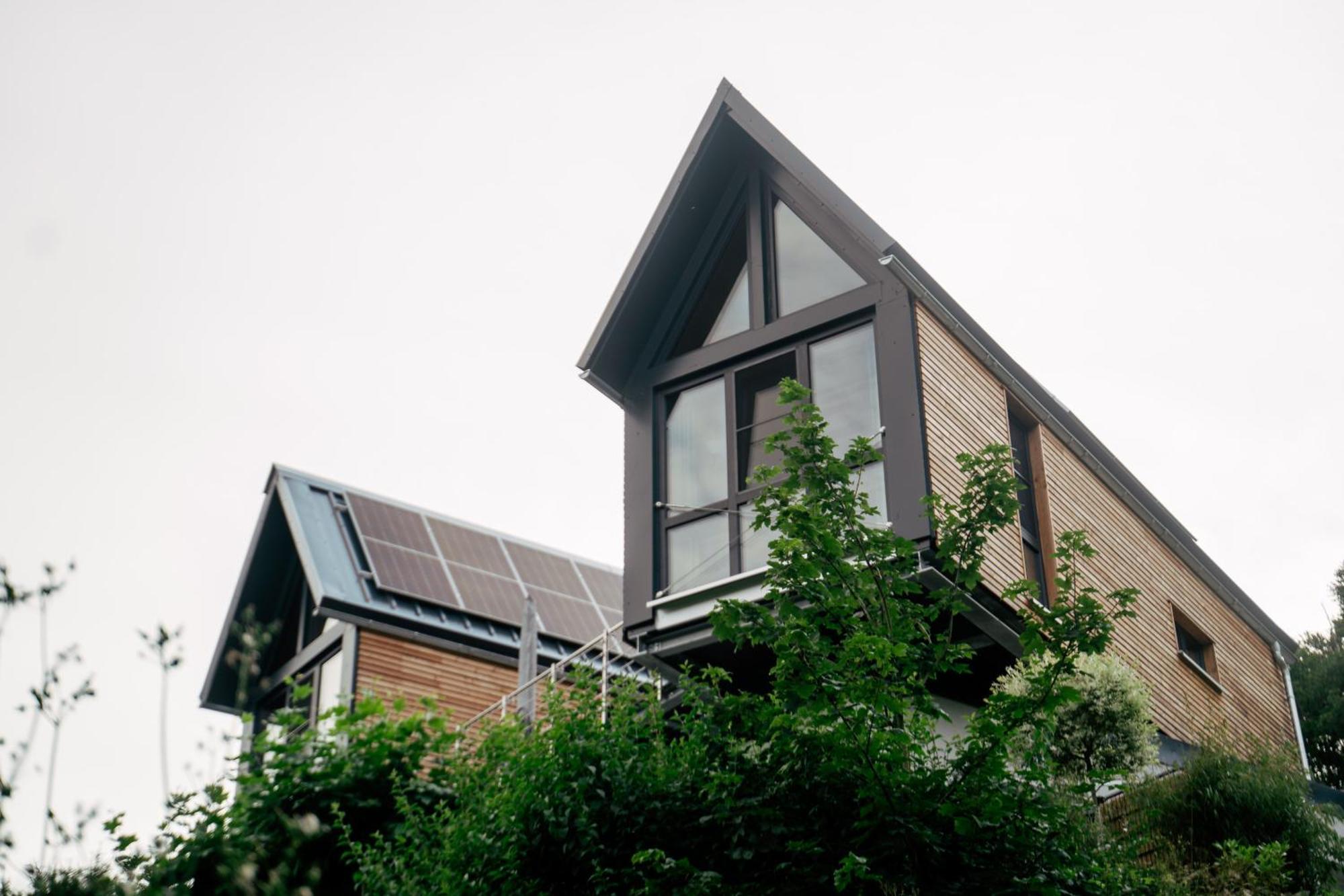 Taunus Tinyhouse Villa Weilrod Exterior foto