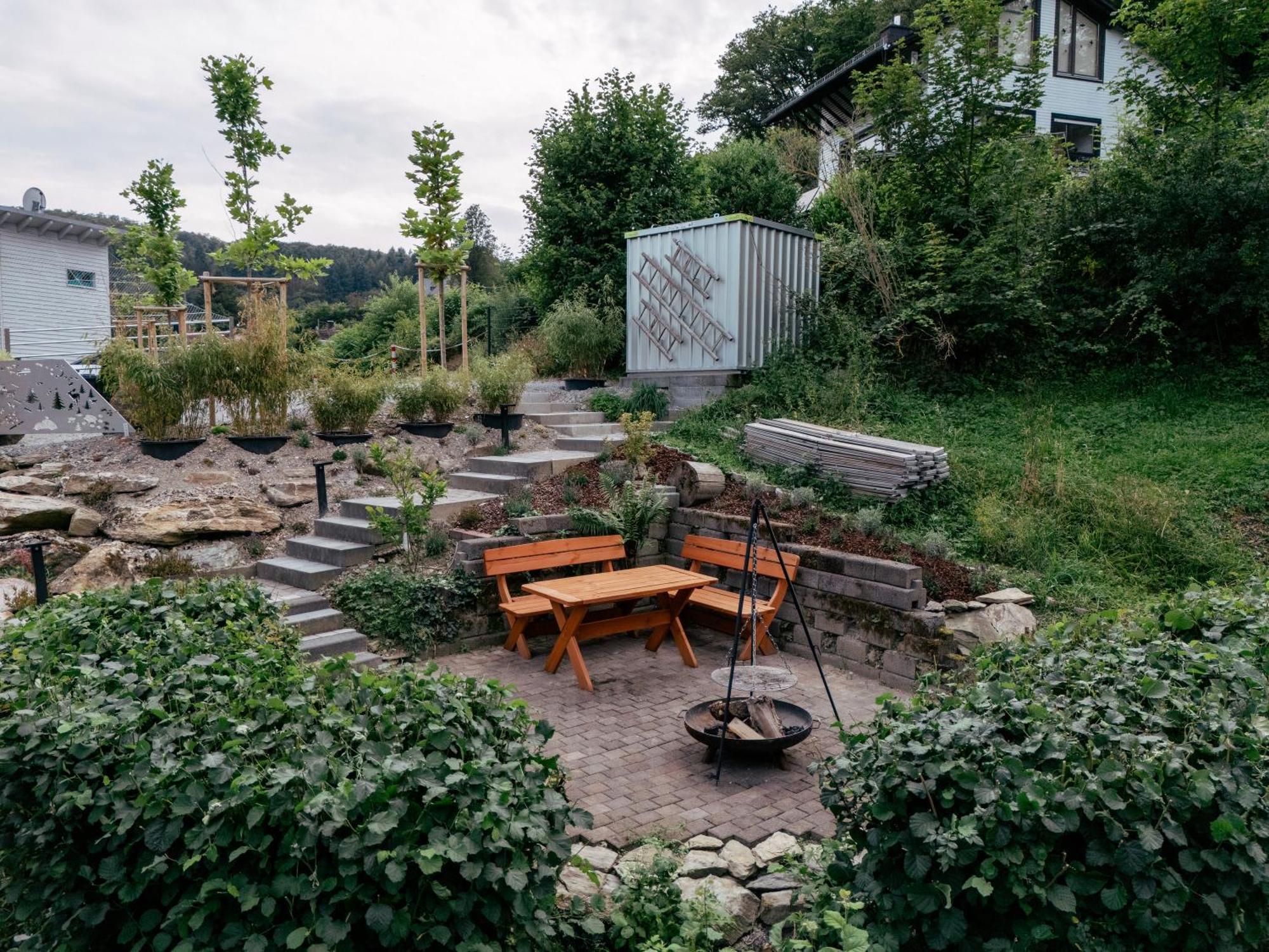 Taunus Tinyhouse Villa Weilrod Exterior foto